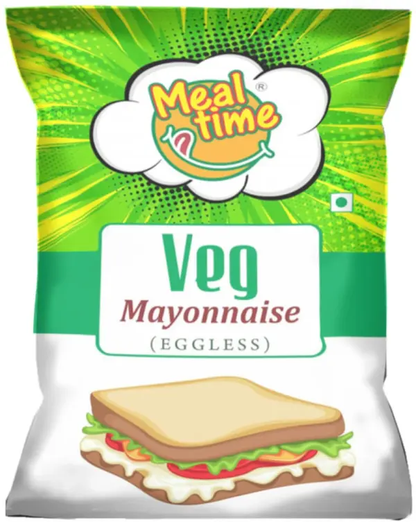Food Rite Eggless Mayyonaise