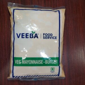 Veeba Burger Mayyonaise