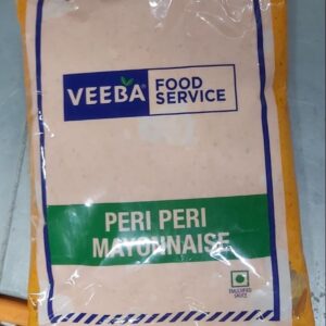 Veeba Peri Peri Mayyonaise