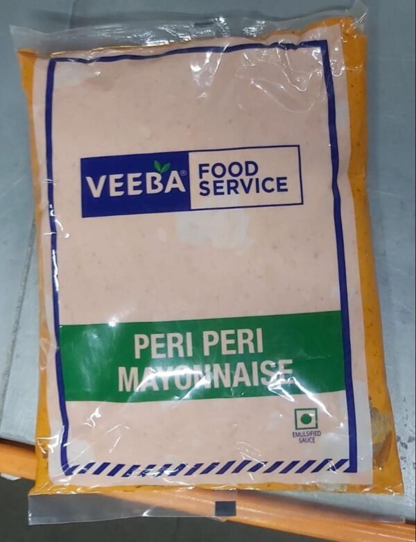 Veeba Peri Peri Mayyonaise