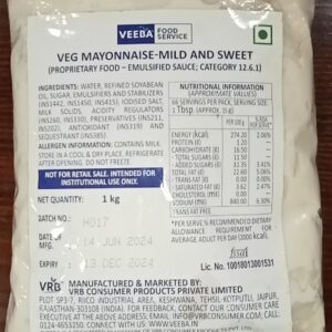 Veeba Mild N Sweet Mayo