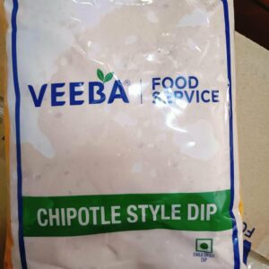 Veeba Chipotle style dip