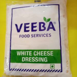 Veeba White Cheese Dressing
