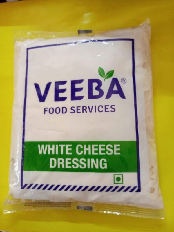 Veeba White Cheese Dressing