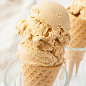 Milcalone Butterscotch Ice Cream 4Litres