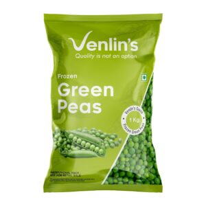 Venlins 1kg Green Peas