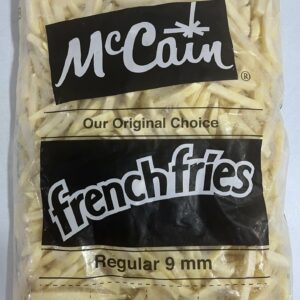 Mccain French Fries 2.5kg