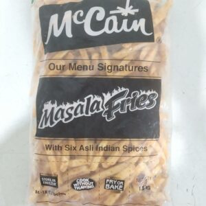 Mccain Masala Fries 1kg