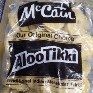 Mccain Aloo Tikki 1.5kg