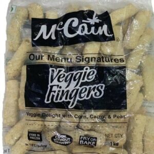 Mccain Veg Finger 1kg