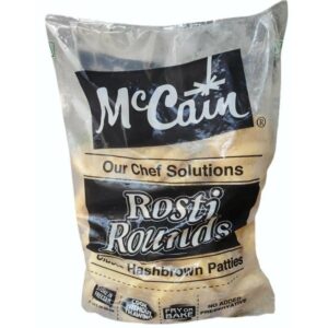 Mccain Rosty Cutlets 1.5kg