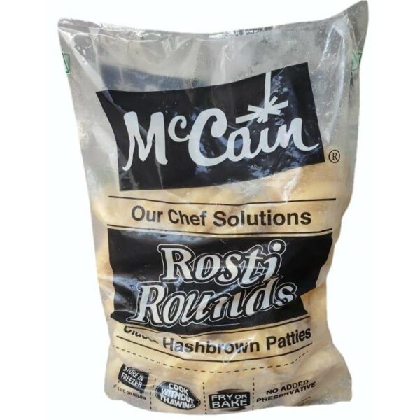 Mccain Rosty Cutlets 1.5kg