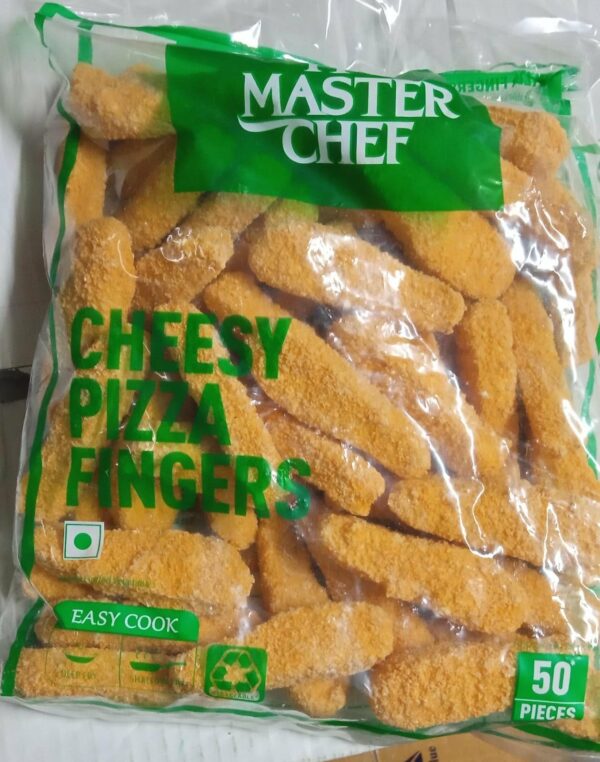 ITC Cheese Pizza Finger