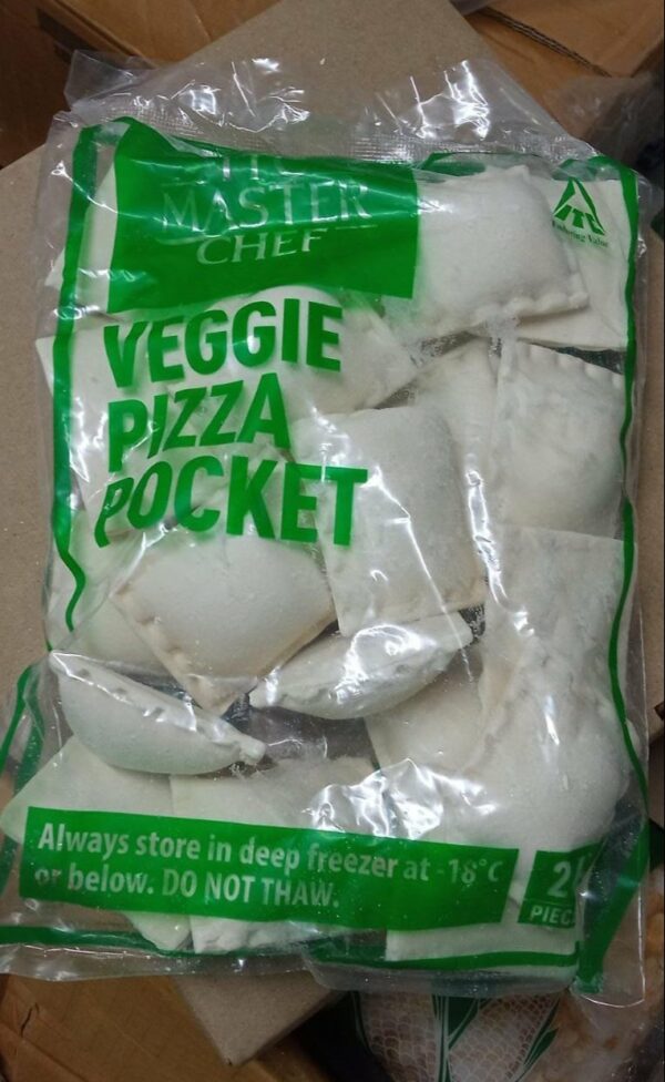 ITC Veg Pizza Pocket