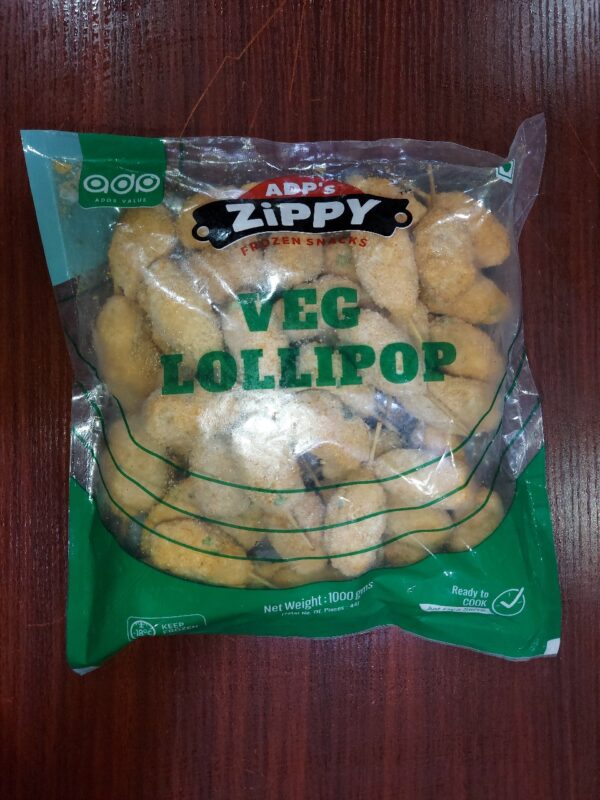 ADP Zippy Veg Lollypop