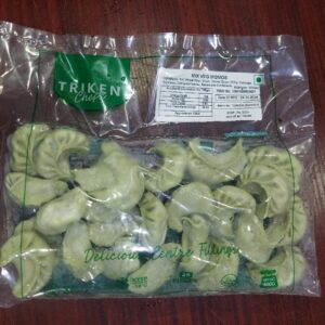 Triken Veg Momos