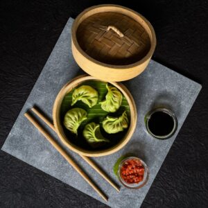 A3f Veg Momos