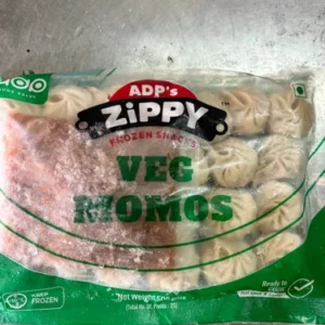 Zippy Veg Momos