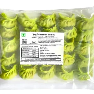 A3f Veg Schezwan Momos