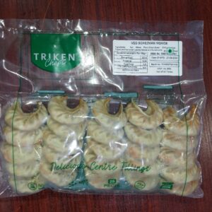 Triken Veg Schezwan Momos
