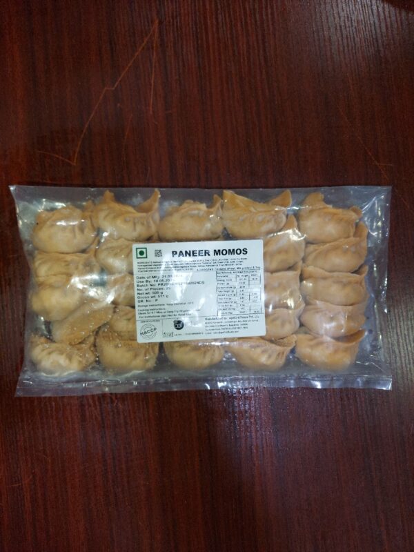 A3f Paneer Momos