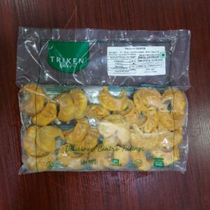 Triken Paneer Momos