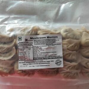 A3f Mushroom Momos