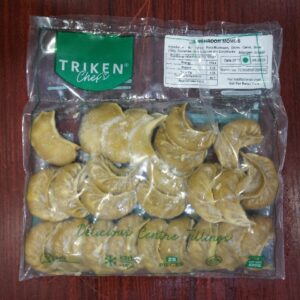 Triken Mushroom Momos