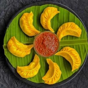 A3f Corn Momos