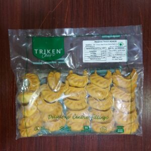 Triken Paneer Tikka Momos