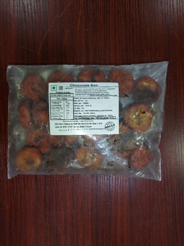 A3f Chocolate Momos
