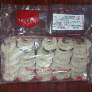 Triken Chicken Momos