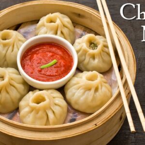 Zippy Chicken Momos