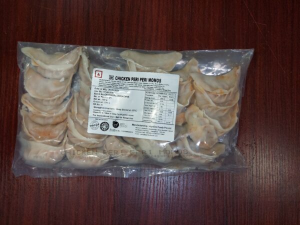 A3f Chicken Periperi Momos