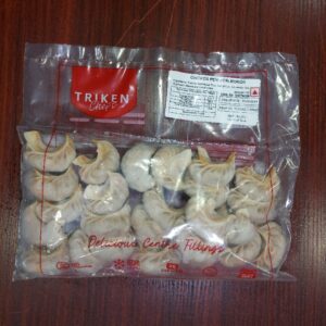 Triken Chicken Periperi Momos