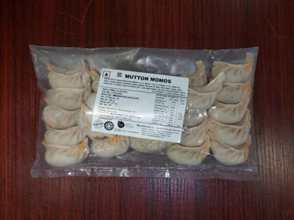 A3f Mutton Momos