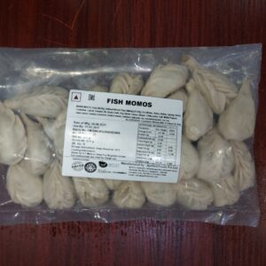 A3f Fish Momos
