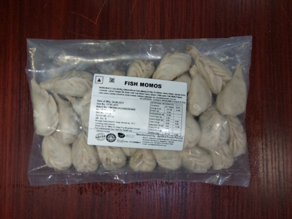 A3f Fish Momos