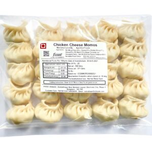 A3f Chicken Cheese Momos