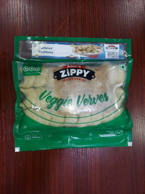ADP Zippy Paneer Momos