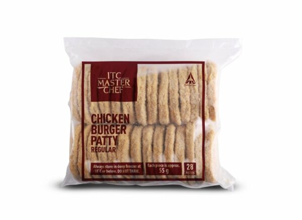 ITC Chicken Burger patty 1.5kg