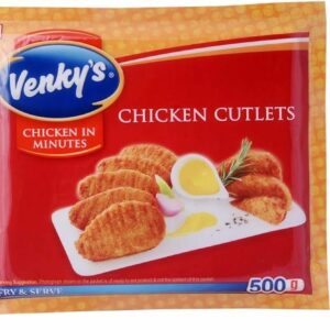 Venky’s Chicken cutlets
