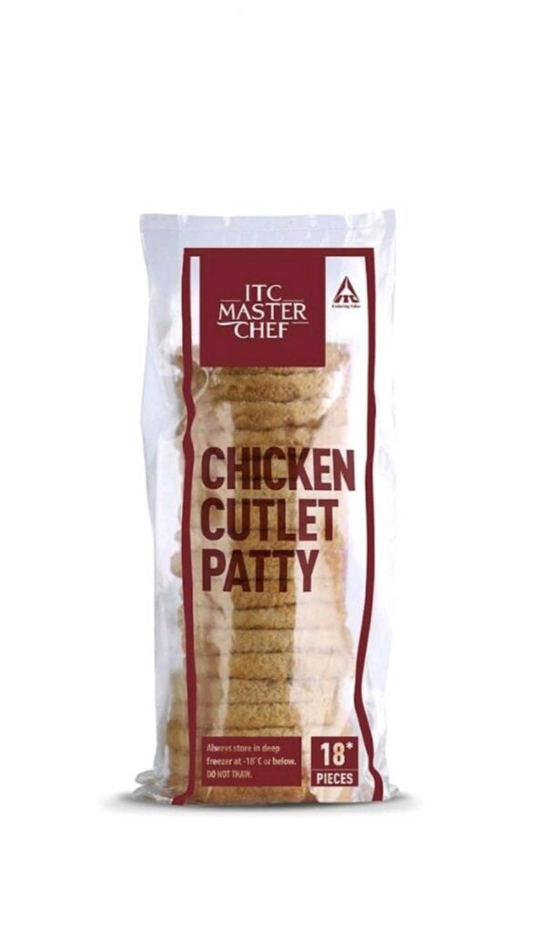 ITC Chicken cutlets