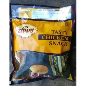 Zippy Chicken Bites