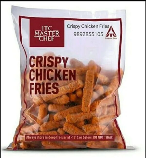 ITC Chicken Fries