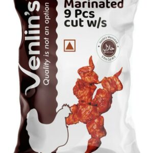 Venlin’s 9 pcs Fried Cut