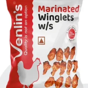 Venlin’s Marinated Chicken Wings
