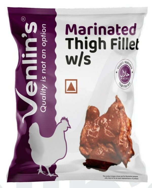 Venlin’s Thigh fillet