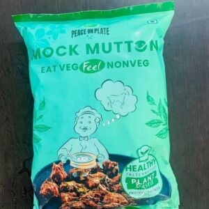 Veg Mutton Curry