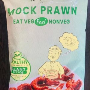 Veg Prawn curry